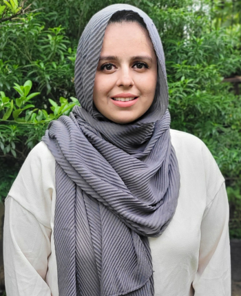 Azmeh Amer, NCC - Professional Counselor